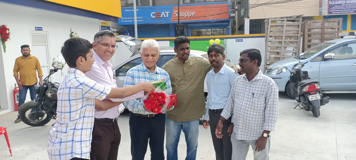 Project review with compliance checklist