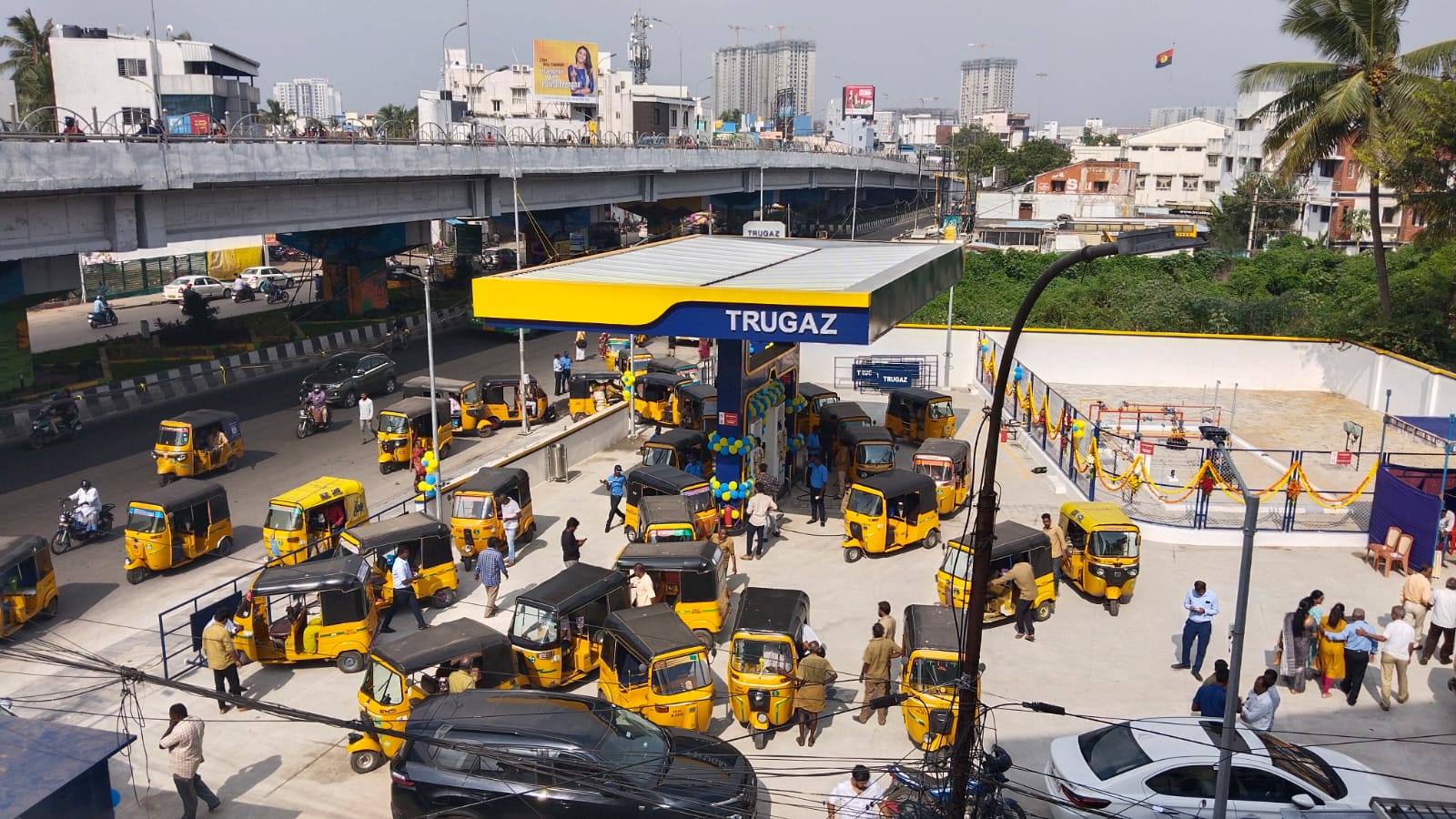 Site inspection and safety review